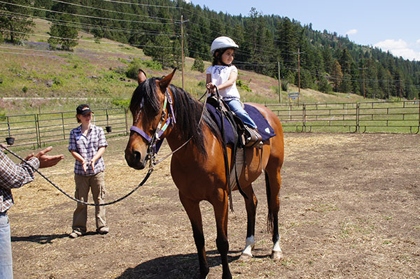 Okanagan Stables, Oyama - for a great horseback riding experience near ...